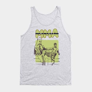 We Love MMA Tank Top